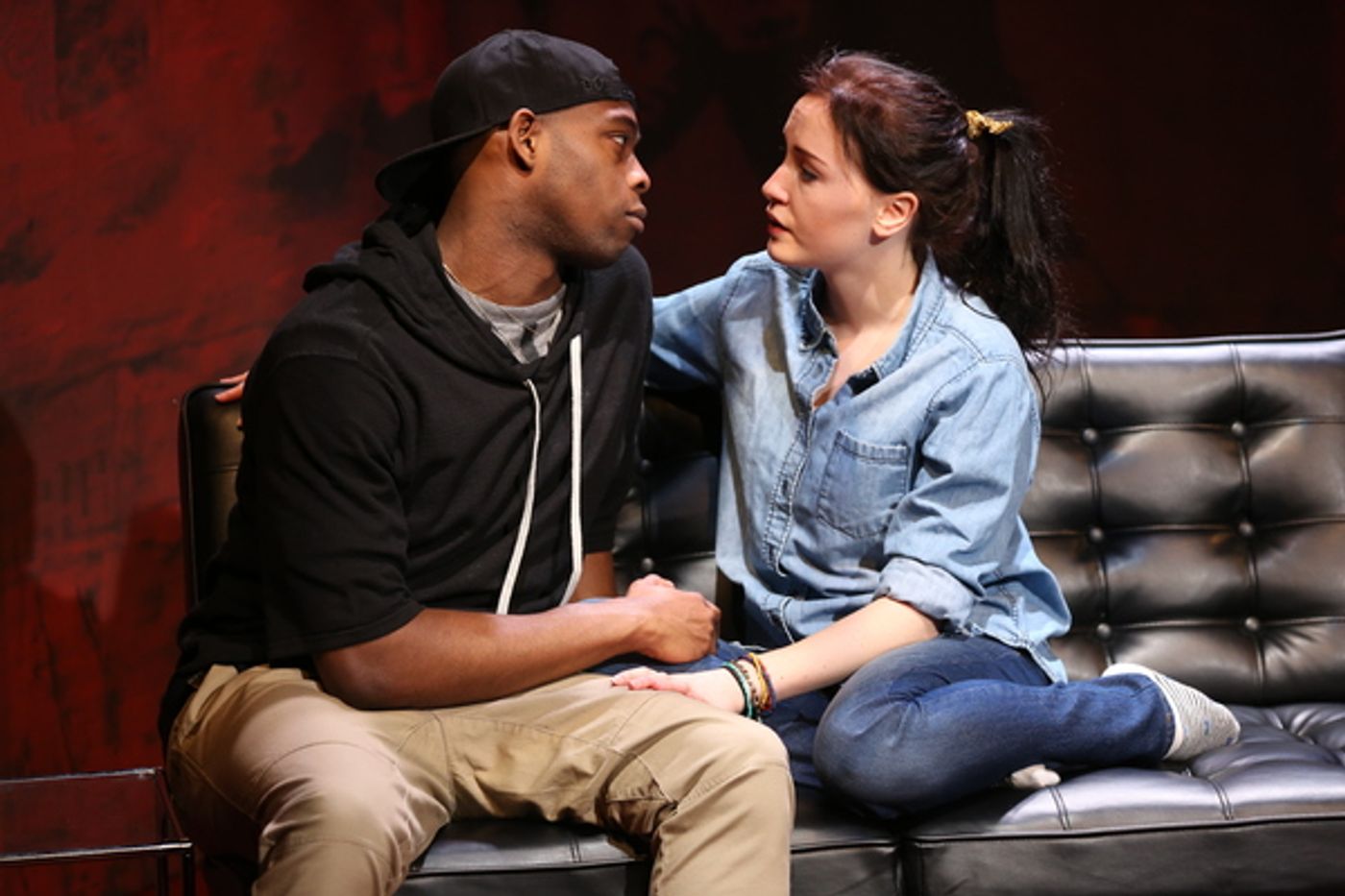 Photo Flash: Brian Dykstra's EDUCATION Receives World Premiere at 59E59 Theaters  Image