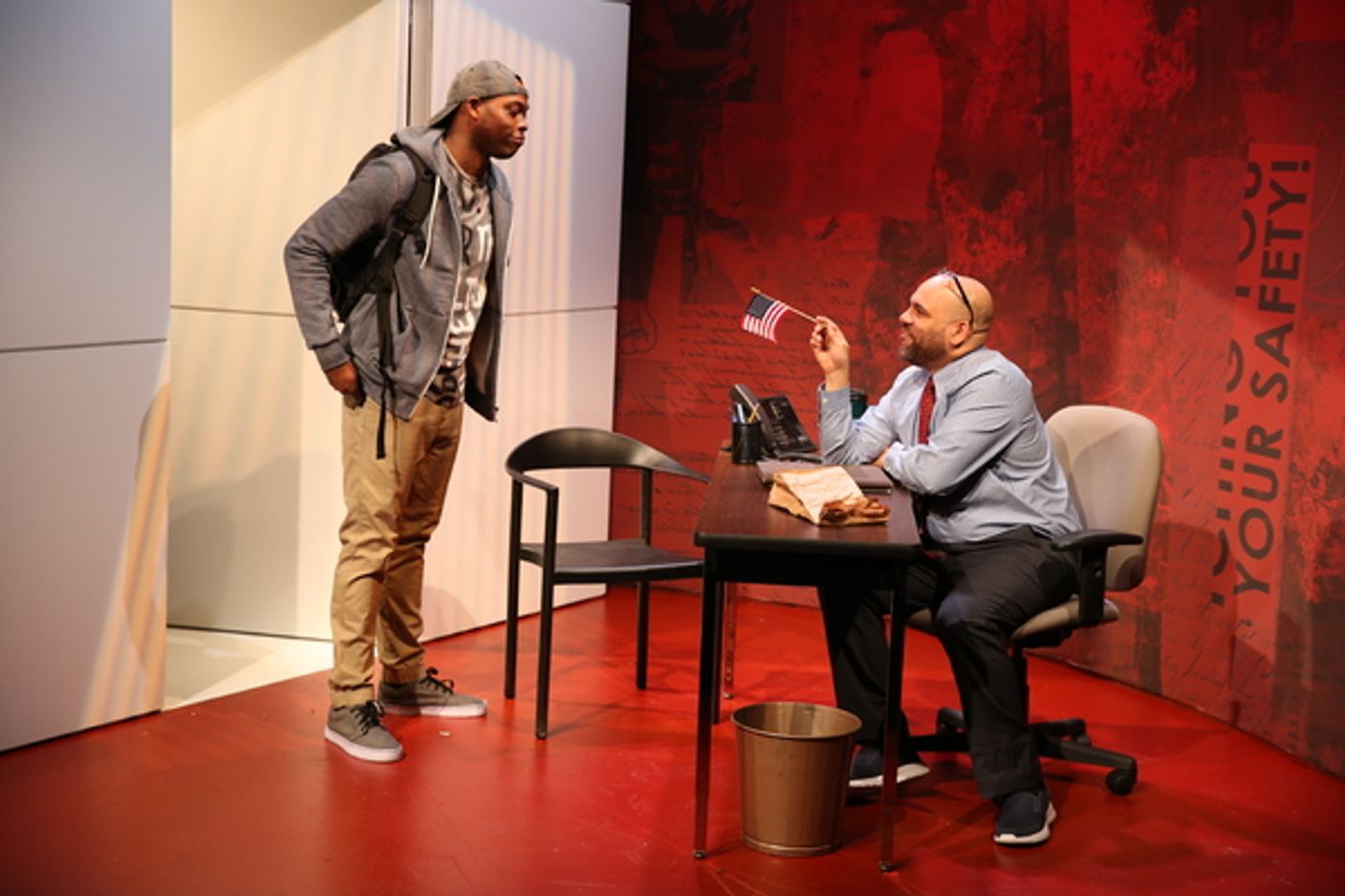 Photo Flash: Brian Dykstra's EDUCATION Receives World Premiere at 59E59 Theaters  Image