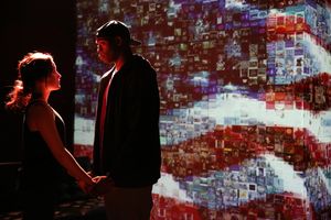 Wesley T. Jones and Jane West @ BroadwayWorld Wesley T. Jones and Jane West Photo