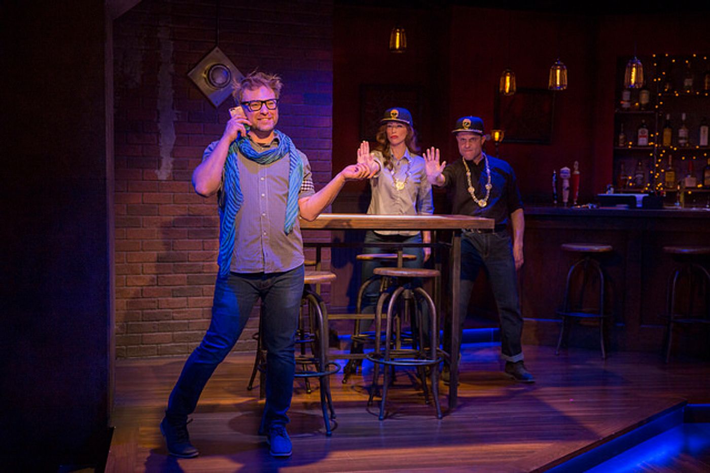 Review: FIRST DATE Might Not Be Your First, But It Could Be Your Favorite  Image