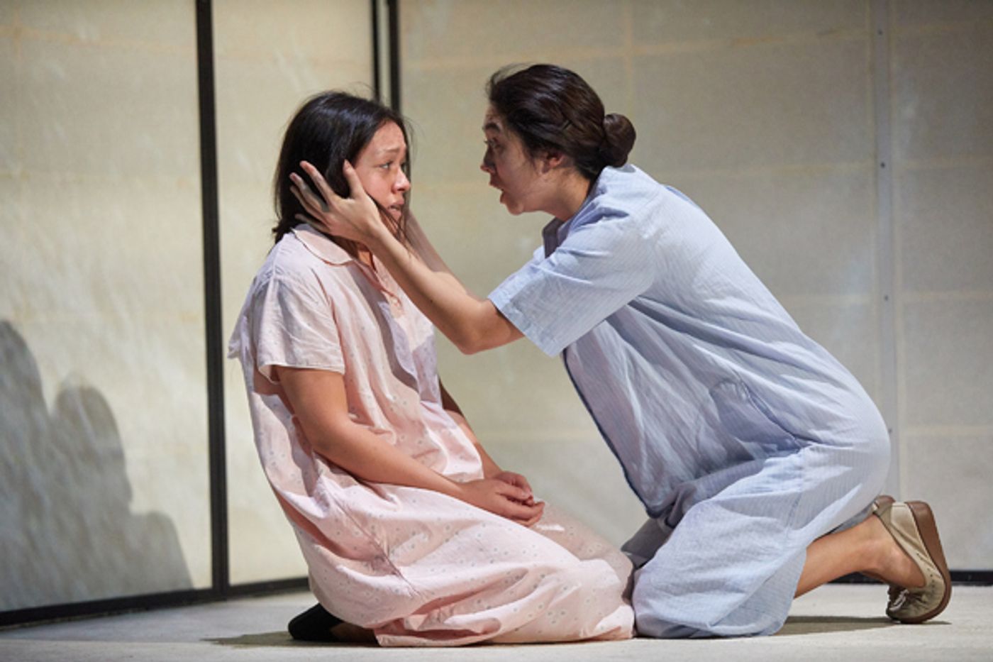 Photo Flash: First Look at National Theatre's THE GREAT WAVE  Image