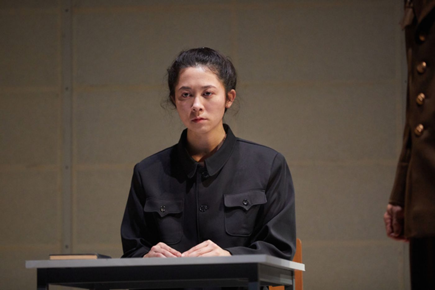 Photo Flash: First Look at National Theatre's THE GREAT WAVE  Image