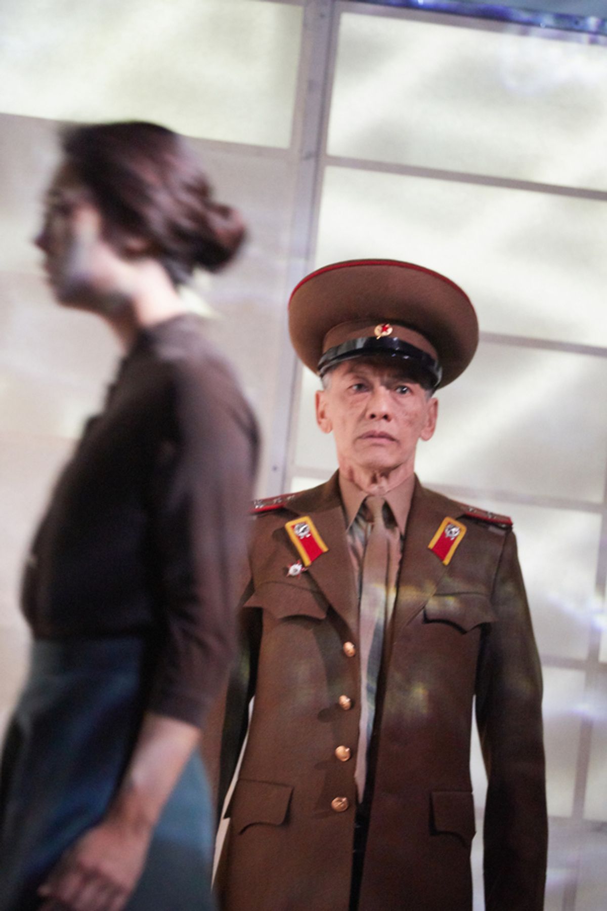 Kirsty Rider, Kwong Loke in The Great Wave by Francis Turnly, image Mark Douet. at 