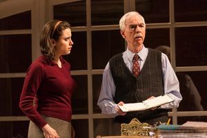 Carly Zien, Philip Goodwin @ BroadwayWorld Carly Zien, Philip Goodwin Photo