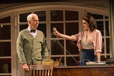 Carly Zien, Philip Goodwin Photo