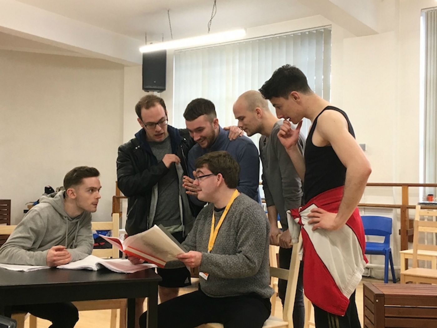 Guest Blog: Richard Stilgoe On ORPHEUS - THE MYTHICAL at The Other Palace  Image