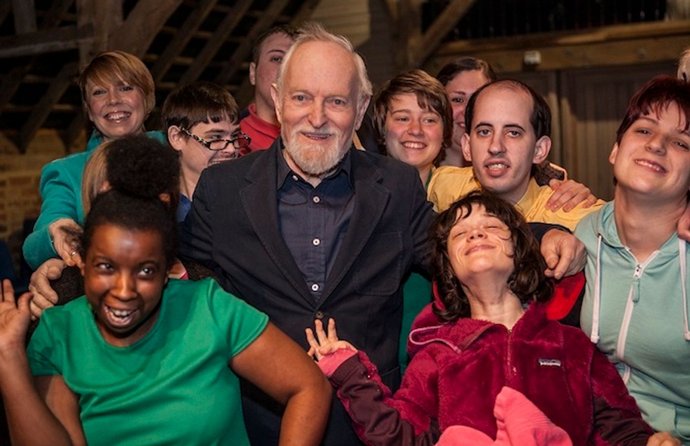 Guest Blog: Richard Stilgoe On ORPHEUS - THE MYTHICAL at The Other Palace Guest Blog: Richard Stilgoe On ORPHEUS - THE MYTHICAL at The Other Palace Image