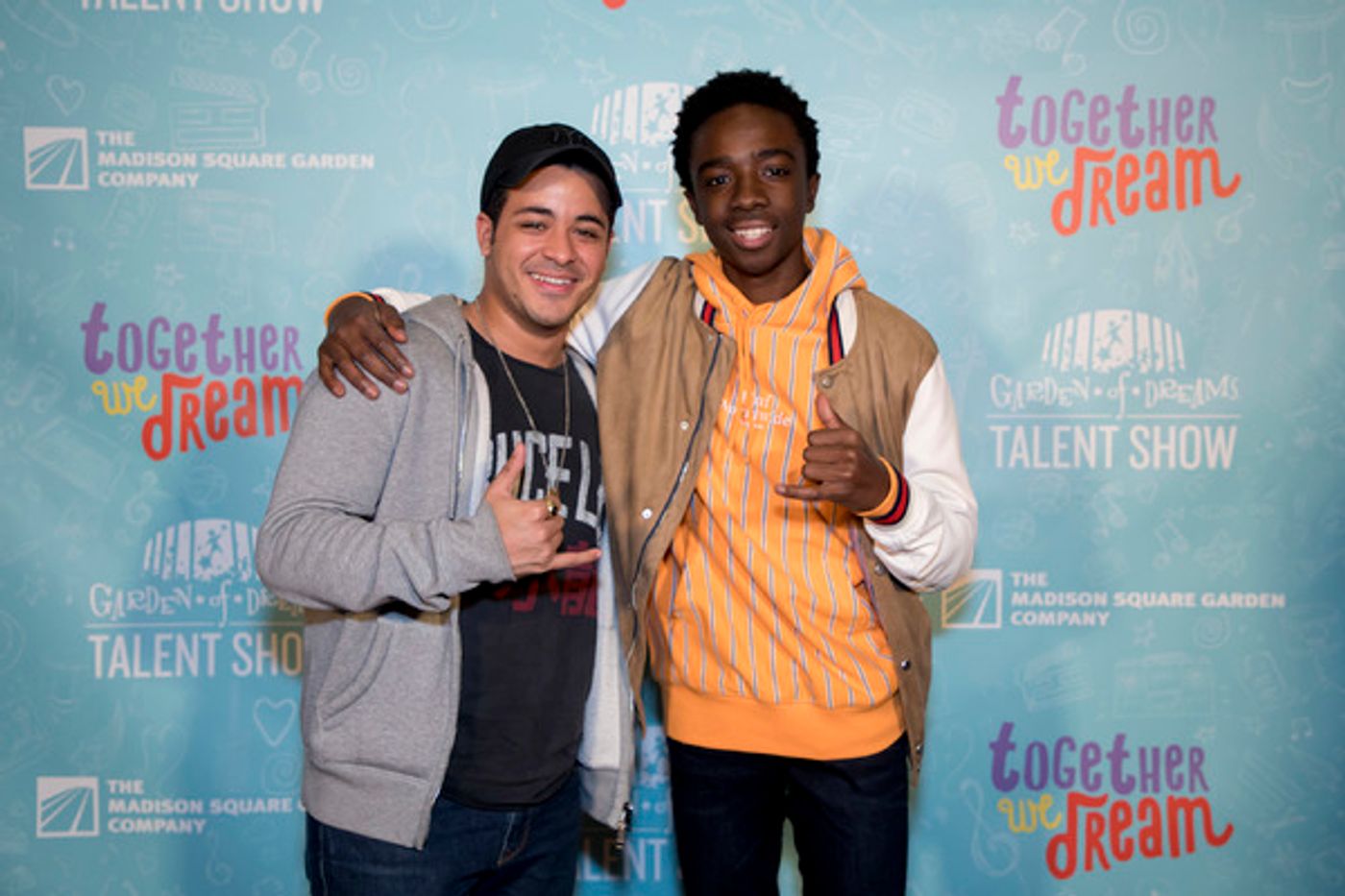 Photo Flash: In Rehearsal With THE GARDEN OF DREAMS TALENT SHOW  Image