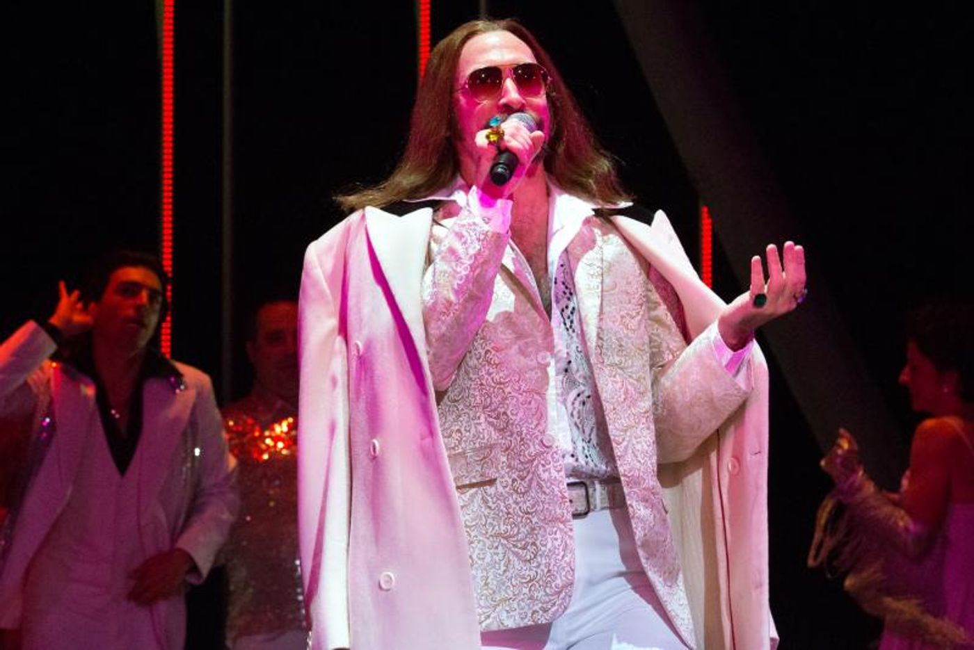 Interview: Ben Dibble of Walnut Street Theatre's NOISES OFF  Image