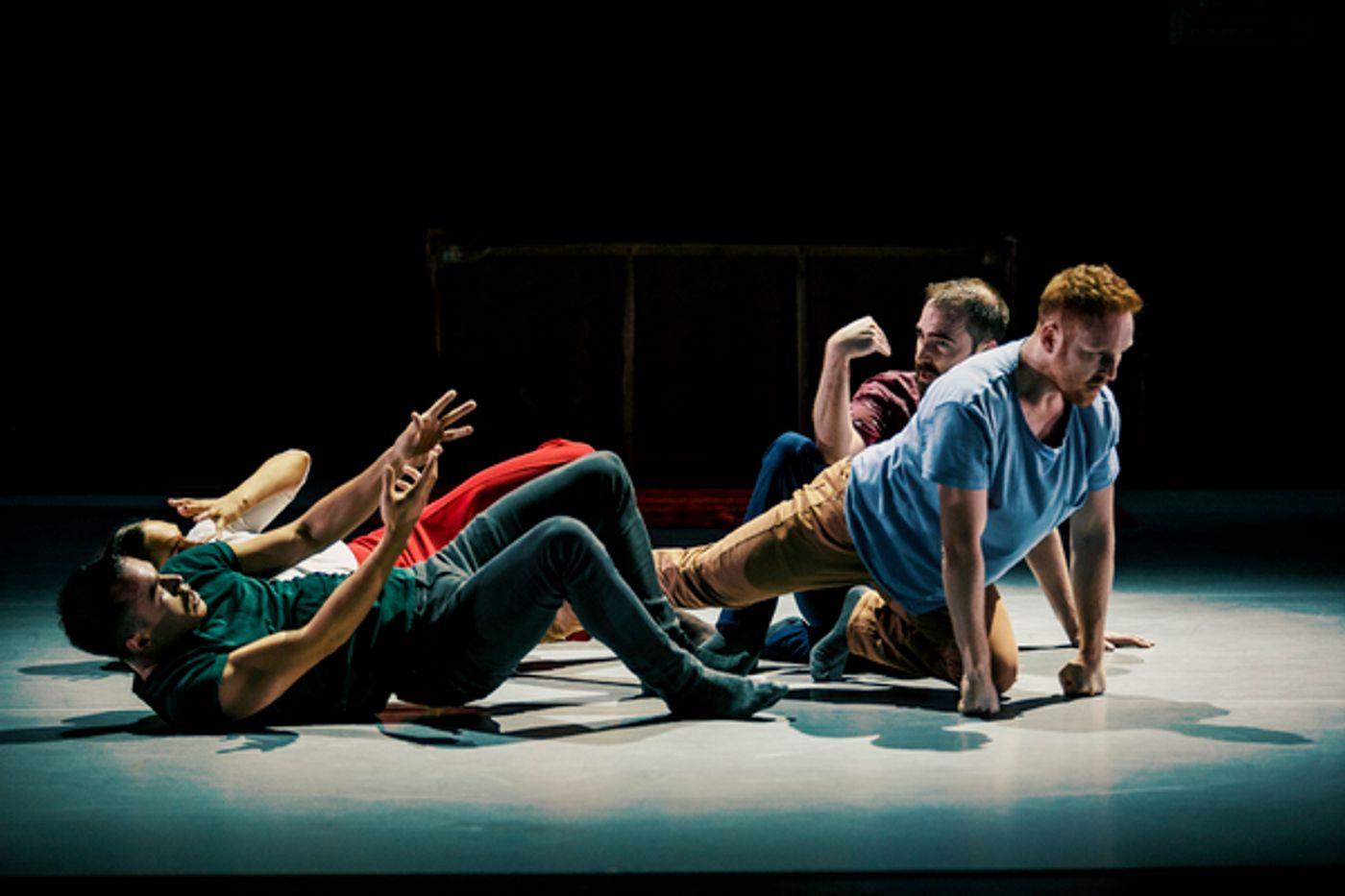 Photo Flash: Danceworks Presents the World Premiere of CHASING THE PATH  Image