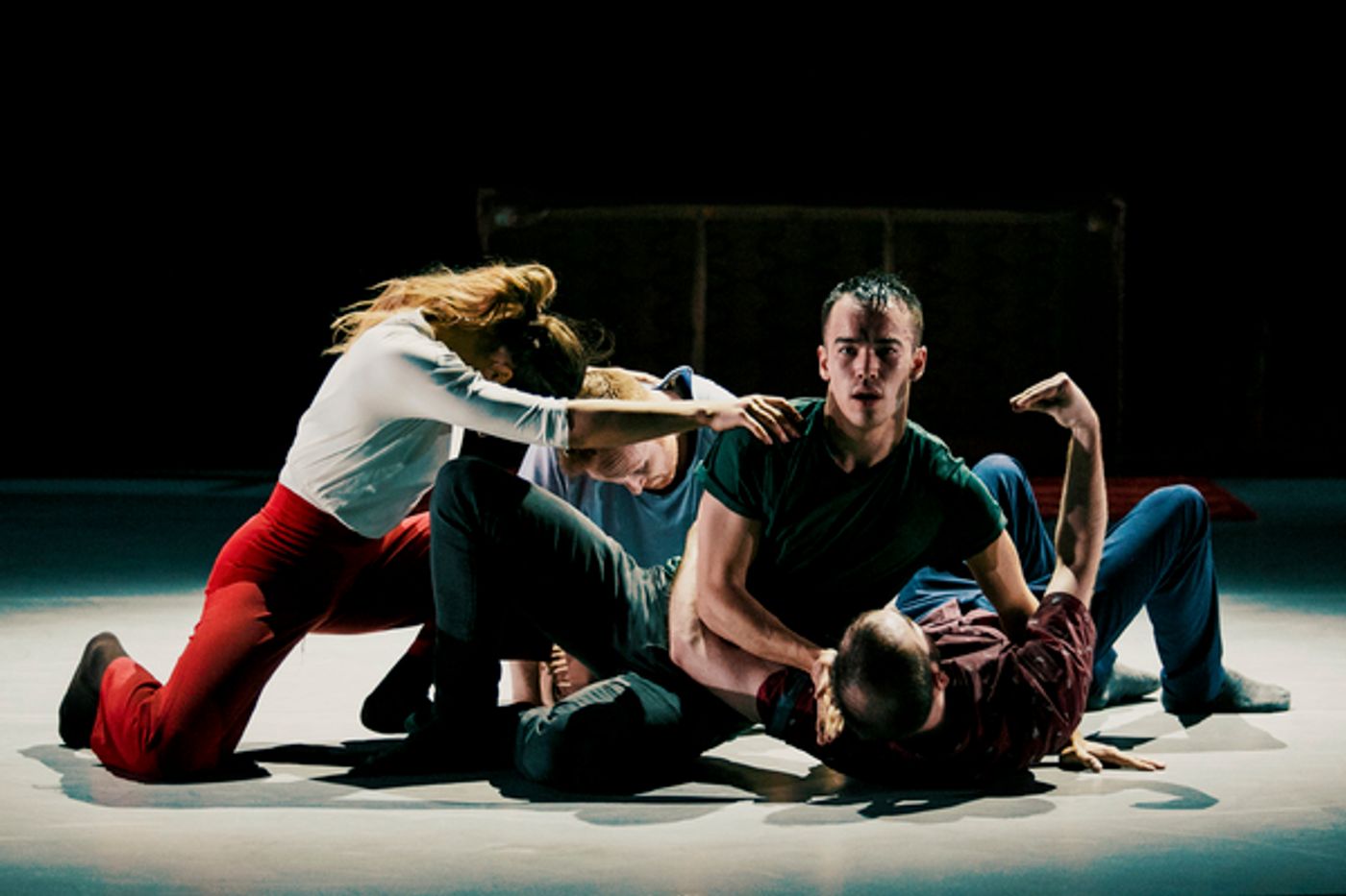 Photo Flash: Danceworks Presents the World Premiere of CHASING THE PATH  Image