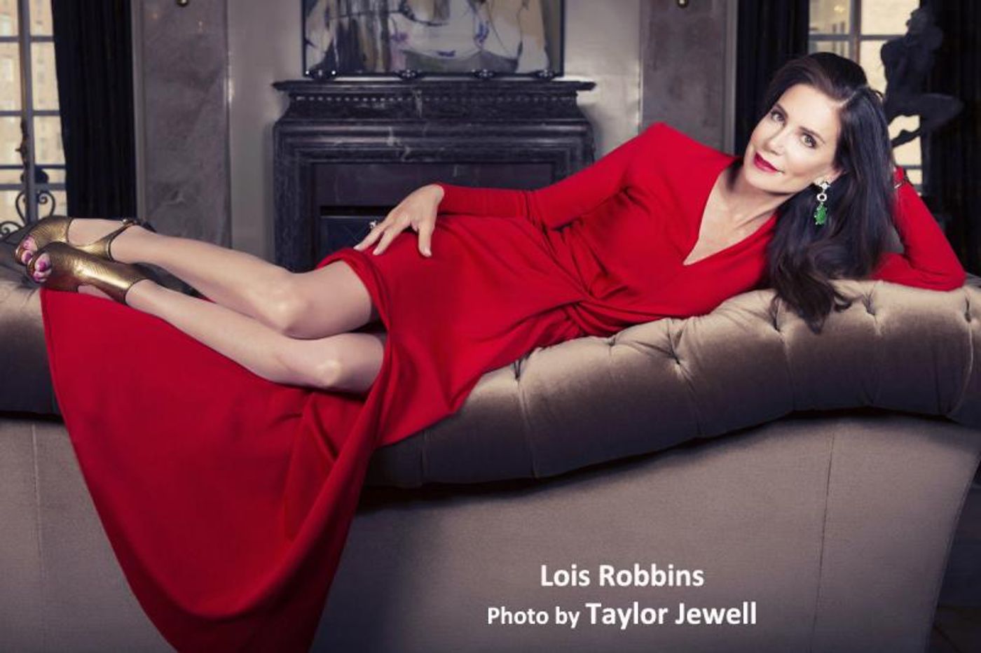 Interview: Lois Robbins On Sex & The Married Mother  Image