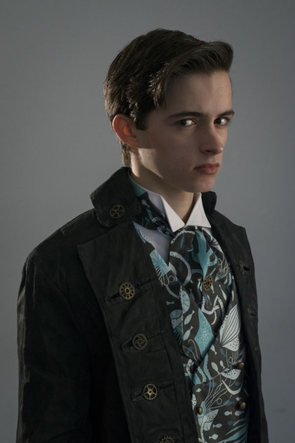 Brayden Soffa as Captain Nemo

photo by Jason Johnson-Spinos Photo