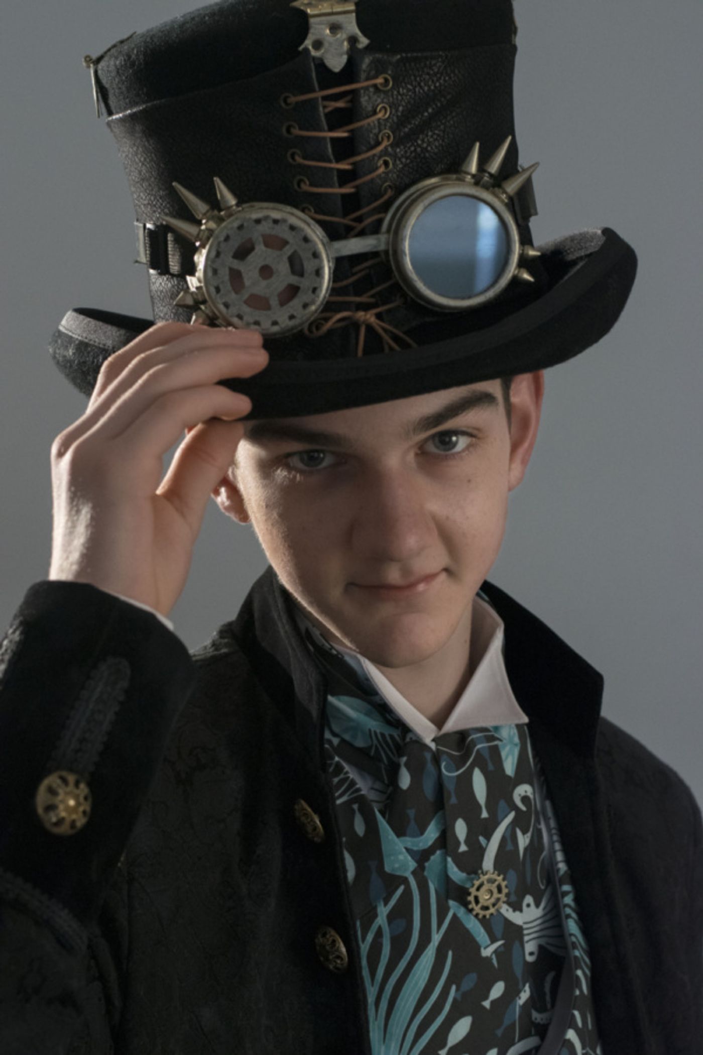 Photo Flash: Travel 20,000 LEAGUES UNDER THE SEA With Outcry Youth Theatre Photo Flash: Travel 20,000 LEAGUES UNDER THE SEA With Outcry Youth Theatre Image