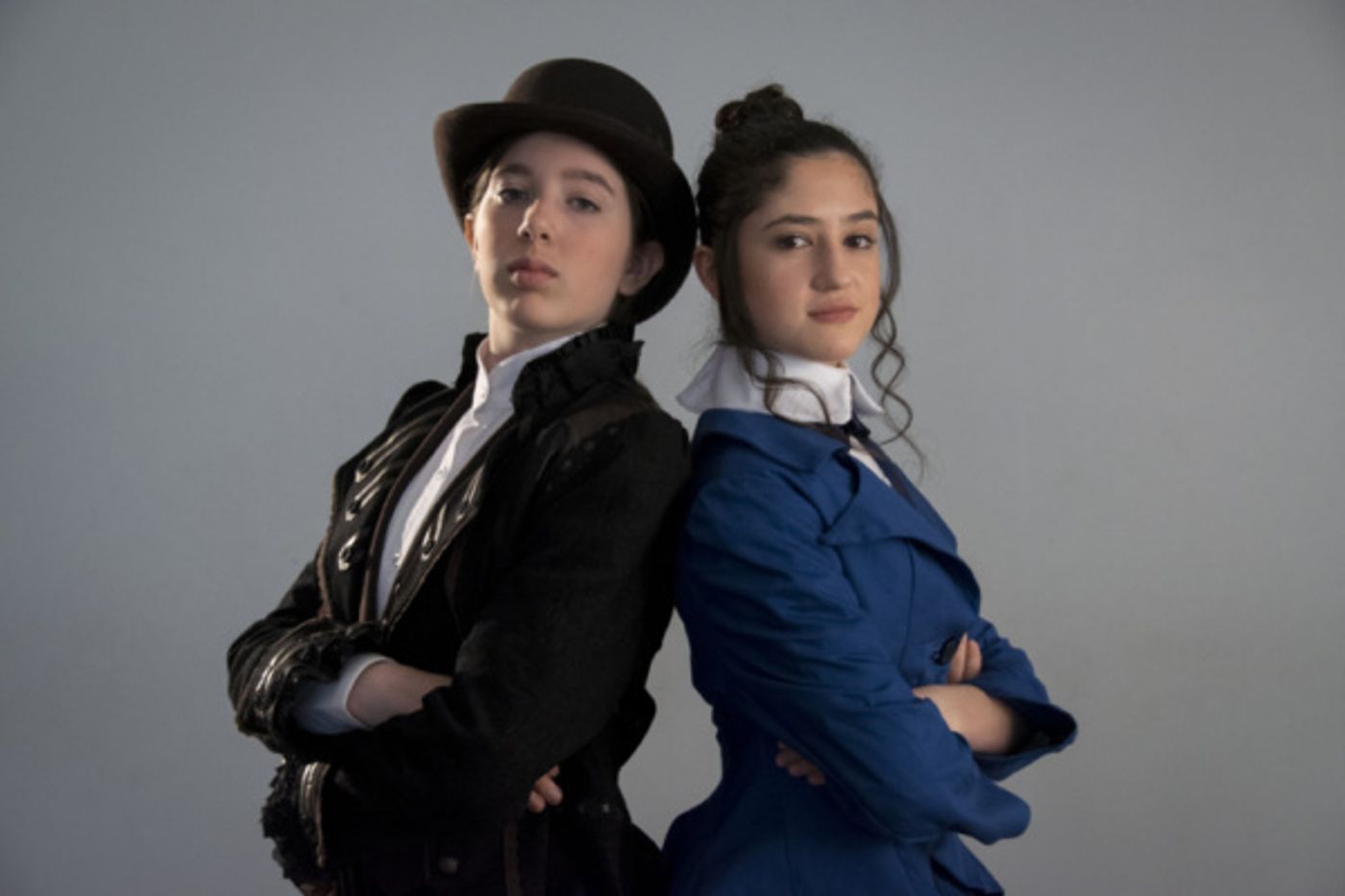 Photo Flash: Travel 20,000 LEAGUES UNDER THE SEA With Outcry Youth Theatre Photo Flash: Travel 20,000 LEAGUES UNDER THE SEA With Outcry Youth Theatre Image