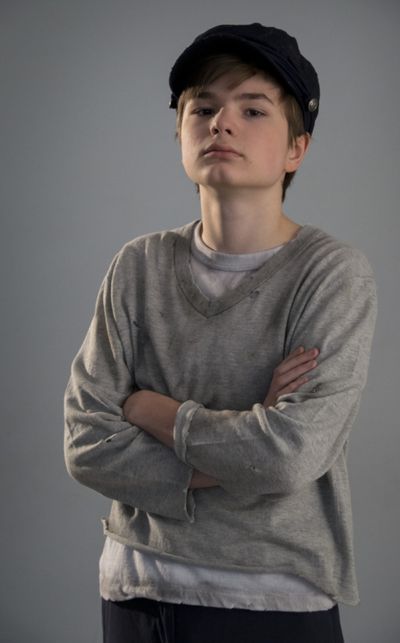 Calin Estes as Ned Land

photo by Jason Johnson-Spinos Photo