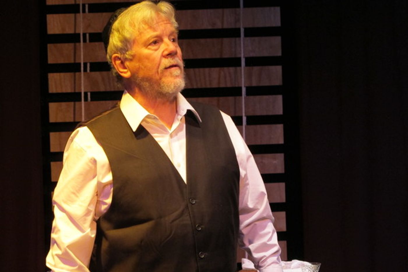 Photo Flash: First Look at GOD OF VENGEANCE at Head Trick Theatre  Image