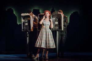 Samson Ajewole, Holly Sumpton, Matt Hunt Photo