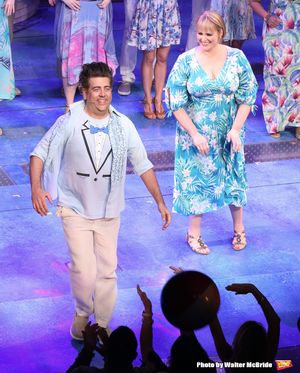 Eric Peterson and Lisa Howard @ BroadwayWorld Eric Peterson and Lisa Howard Photo