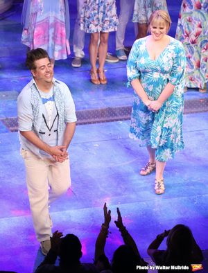 Eric Peterson and Lisa Howard @ BroadwayWorld Eric Peterson and Lisa Howard Photo