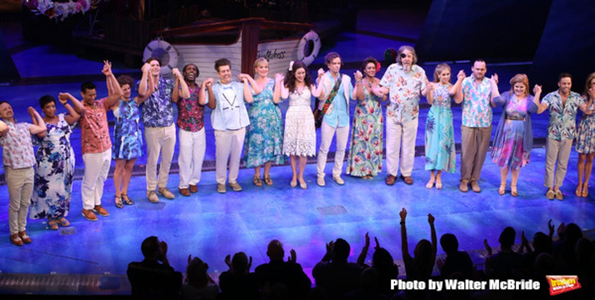 Andre Ward, Eric Peterson, Lisa Howard, Alison Luff, Paul Alexander Nolan, Rema Webb, and Don Sparks with cast  at 