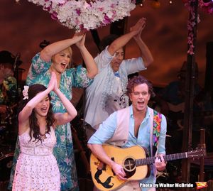 Lisa Howard, Eric Peterson, Alison Luff and Paul Alexander Nolan @ BroadwayWorld Lisa Howard, Eric Peterson, Alison Luff and Paul Alexander Nolan Photo