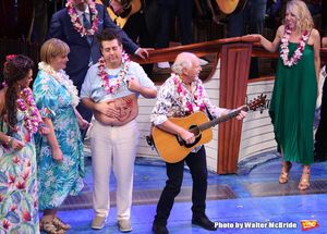Rema webb, Lisa Howard, Eric Peterson, Jimmy Buffett and Kelly Devine Photo