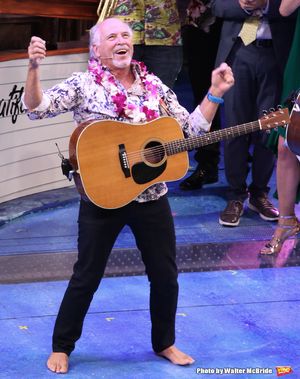 Jimmy Buffett @ BroadwayWorld Jimmy Buffett Photo