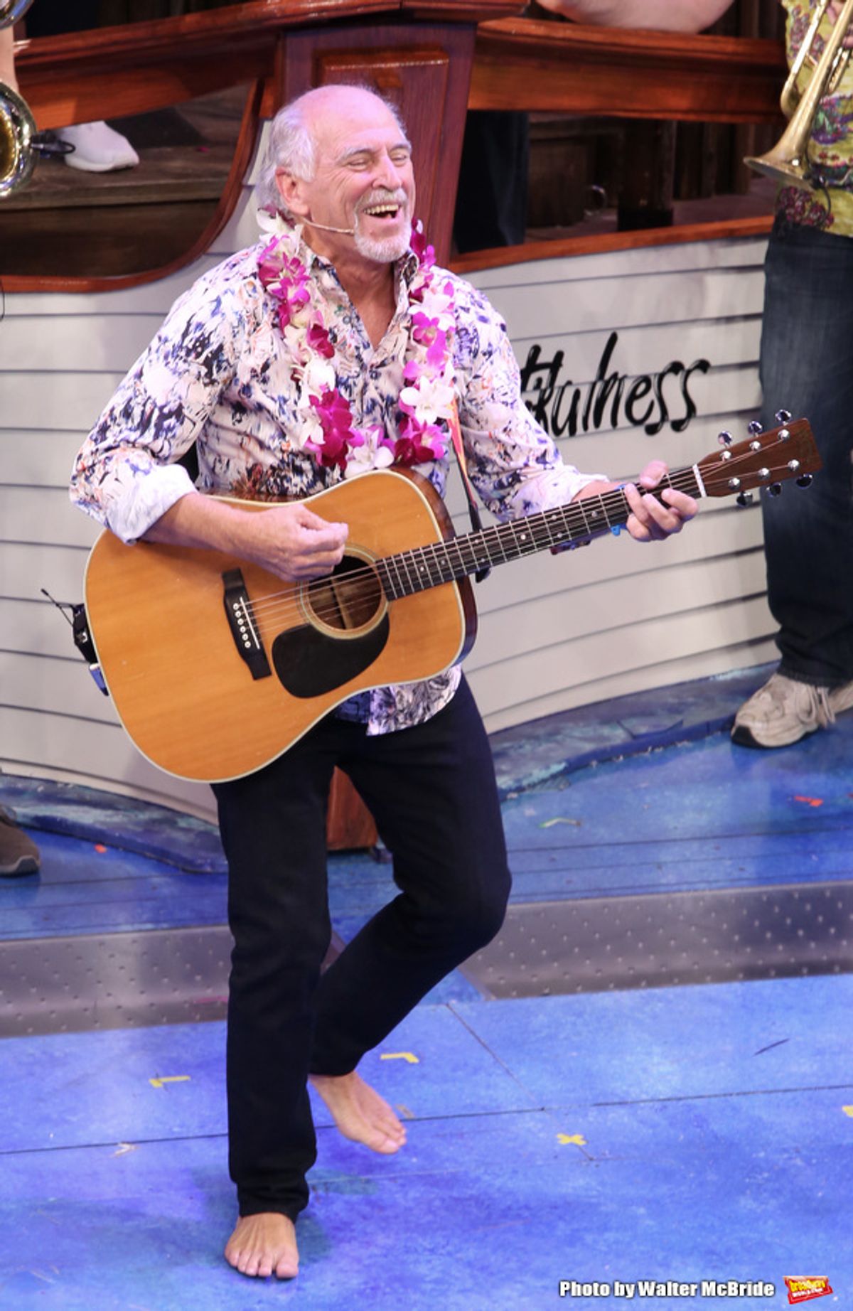 Jimmy Buffett York City. at 