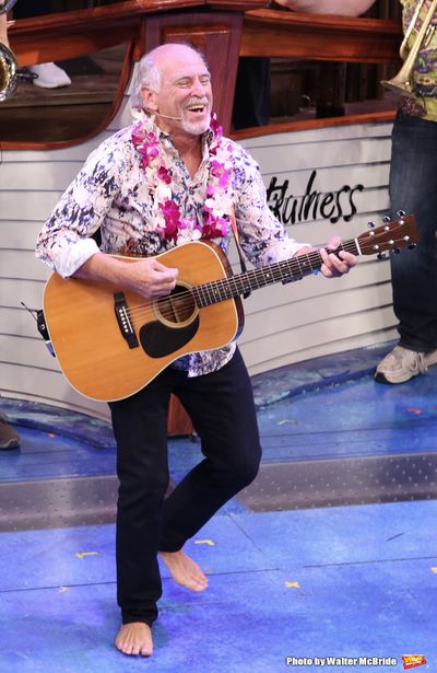 Jimmy Buffett York City. Photo