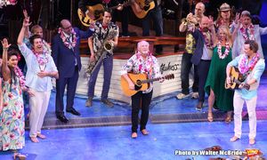 Jimmy Buffett with the Cast and Creative Team @ BroadwayWorld Jimmy Buffett with the Cast and Creative Team Photo