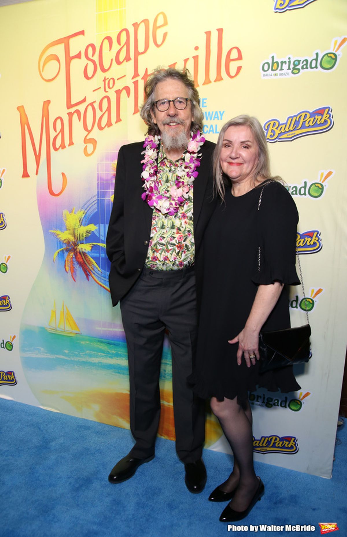 Don Sparks and Claudia Hill-Sparks  at 