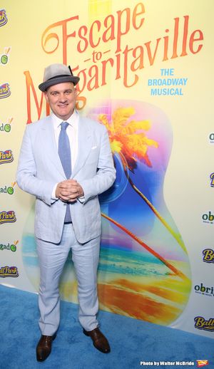 Mike O'Malley @ BroadwayWorld Mike O'Malley Photo
