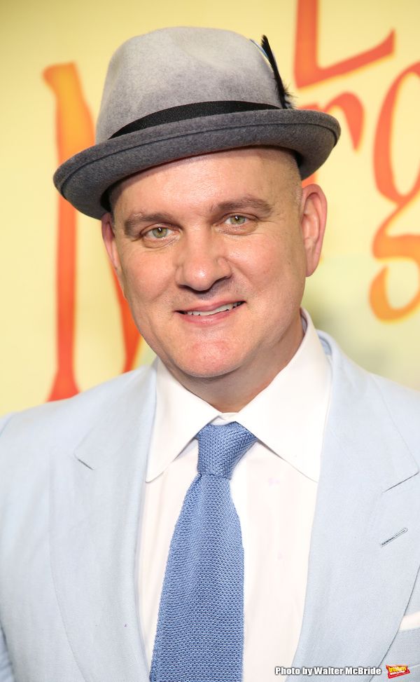 Mike O'Malley Photo