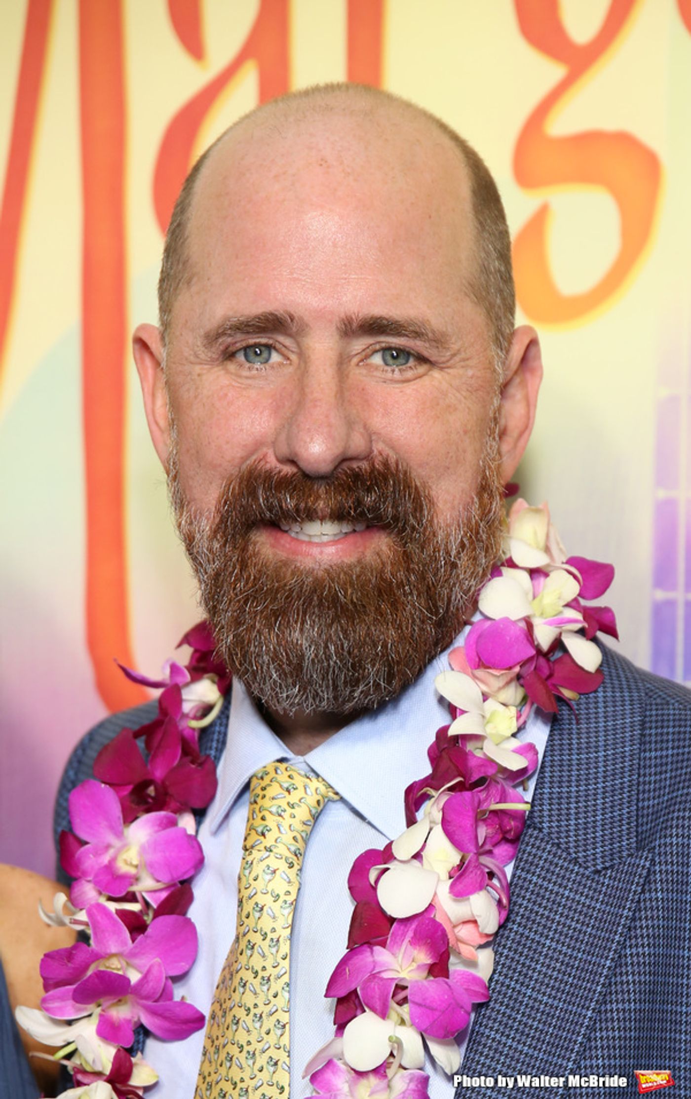 Photo Coverage: Cast of ESCAPE TO MARGARITAVILLE Parties Vacation-Style on Opening Night!  Image