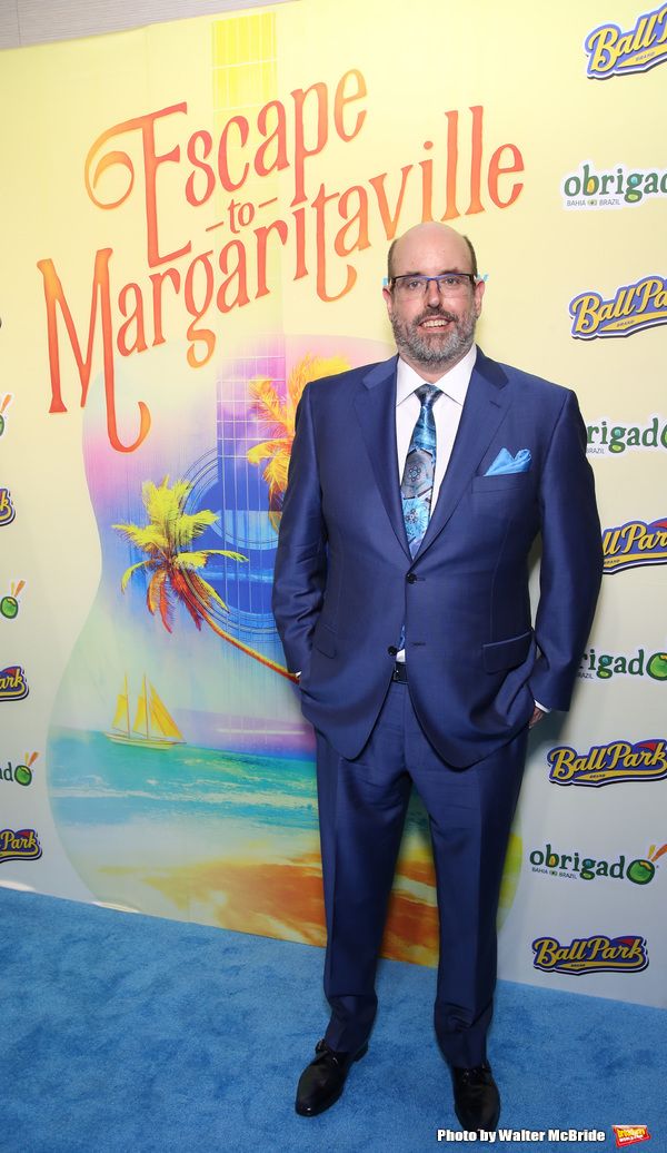 Photo Coverage: Cast of ESCAPE TO MARGARITAVILLE Parties Vacation-Style on Opening Night! — photo 19 of 58