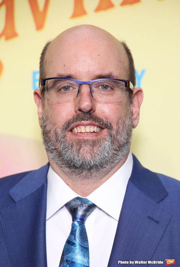 Christopher Ashley Photo