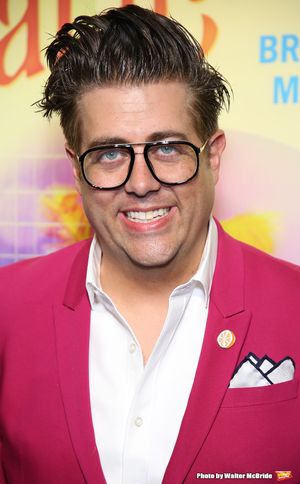 Eric Petersen @ BroadwayWorld Eric Petersen Photo