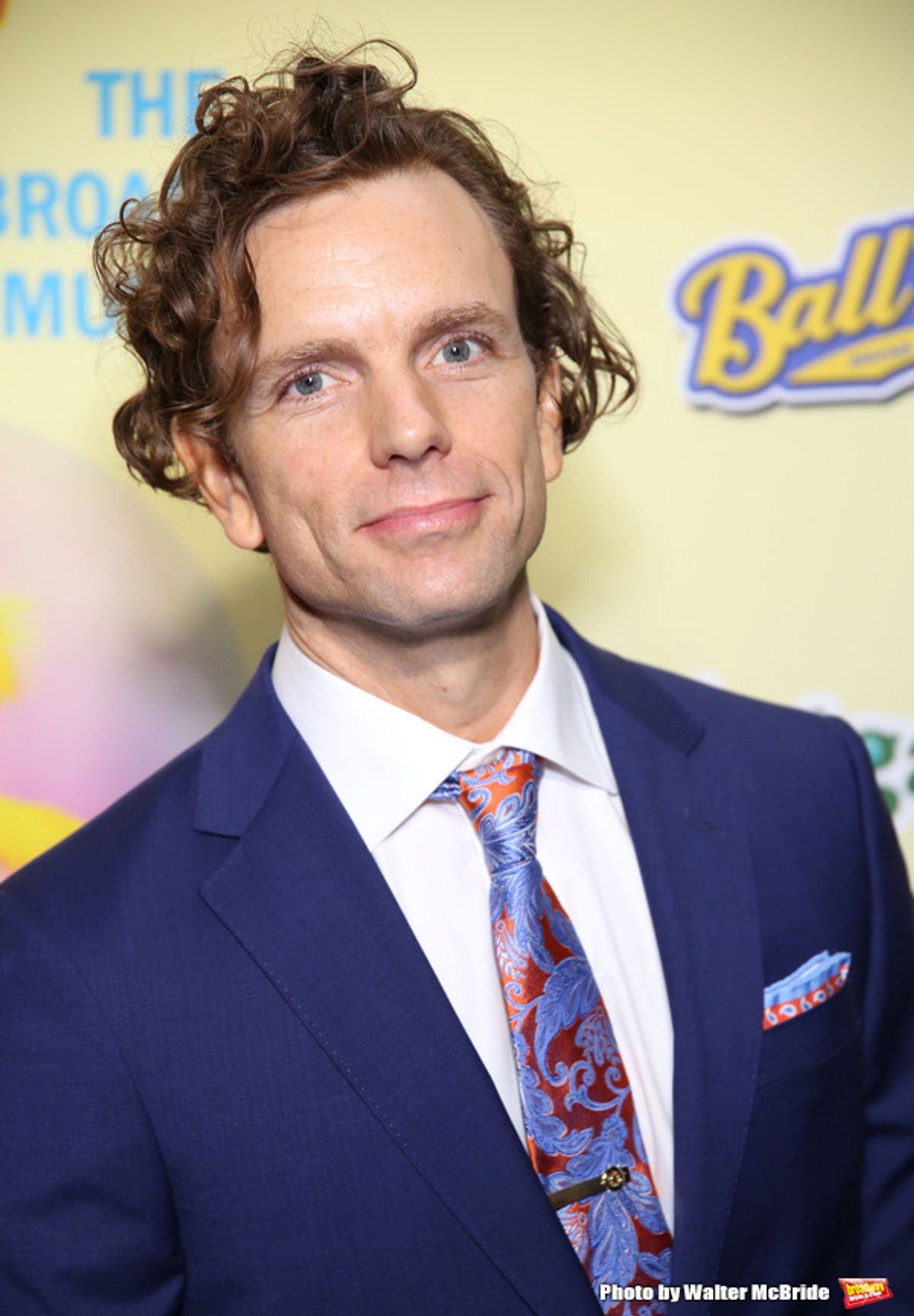 Paul Alexander at Cast of ESCAPE TO MARGARITAVILLE Parties Vacation-Style on Opening Night!