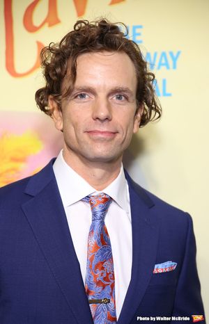 Paul Alexander Nolan @ BroadwayWorld Paul Alexander Nolan Photo