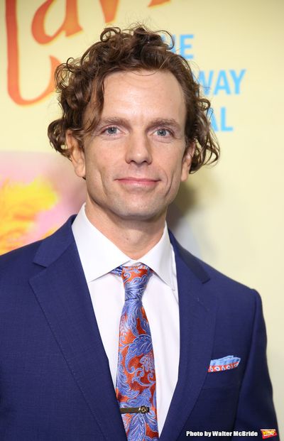 Paul Alexander Nolan Photo