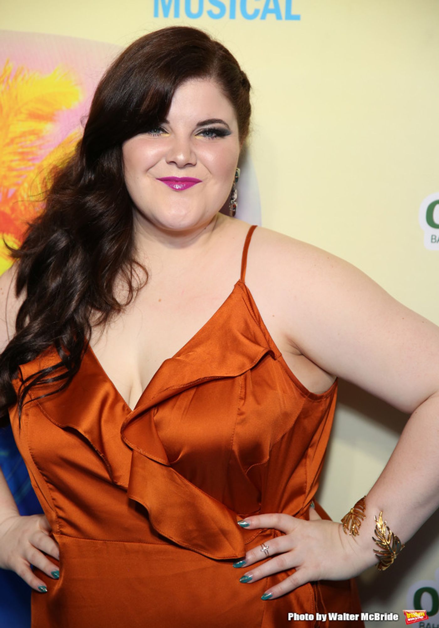 Photo Coverage: Cast of ESCAPE TO MARGARITAVILLE Parties Vacation-Style on Opening Night!  Image