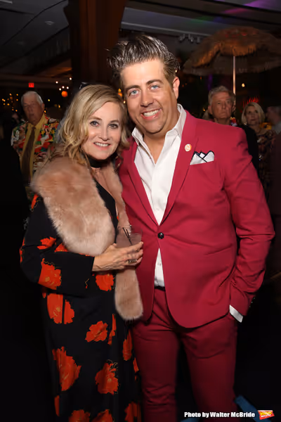 Marsha McCormick and Eric Petersen Photo