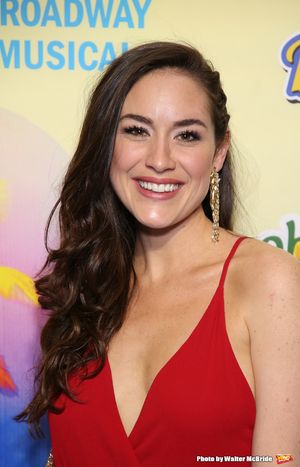 Alison Luff @ BroadwayWorld Alison Luff Photo