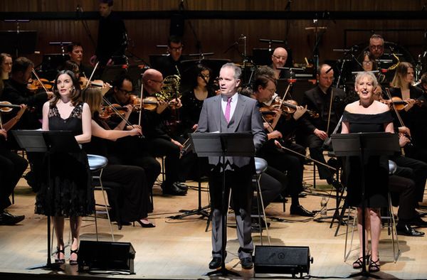 Photo Flash: Musical Theatre Stars Join the BBC Concert Orchestra for SONDHEIM ON SONDHEIM  Image