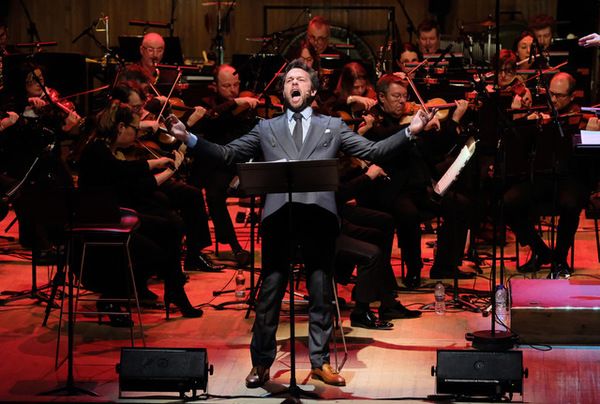 Photo Flash: Musical Theatre Stars Join the BBC Concert Orchestra for SONDHEIM ON SONDHEIM  Image