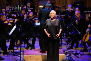 The BBC Concert Orchestra conducted by Keith Lockhart perform Sondheim on Sondheim in the Royal Festival Hall on Thursday, 15 Mar. 2018. @ BroadwayWorld The BBC Concert Orchestra conducted by Keith Lockhart perform Sondheim on Sondheim in Photo