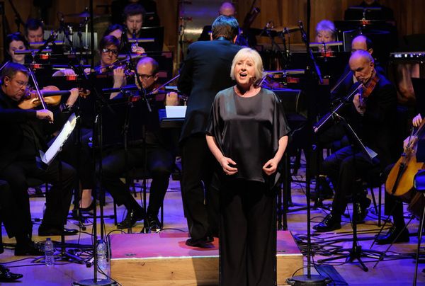 The BBC Concert Orchestra conducted by Keith Lockhart perform Sondheim on Sondheim in Photo