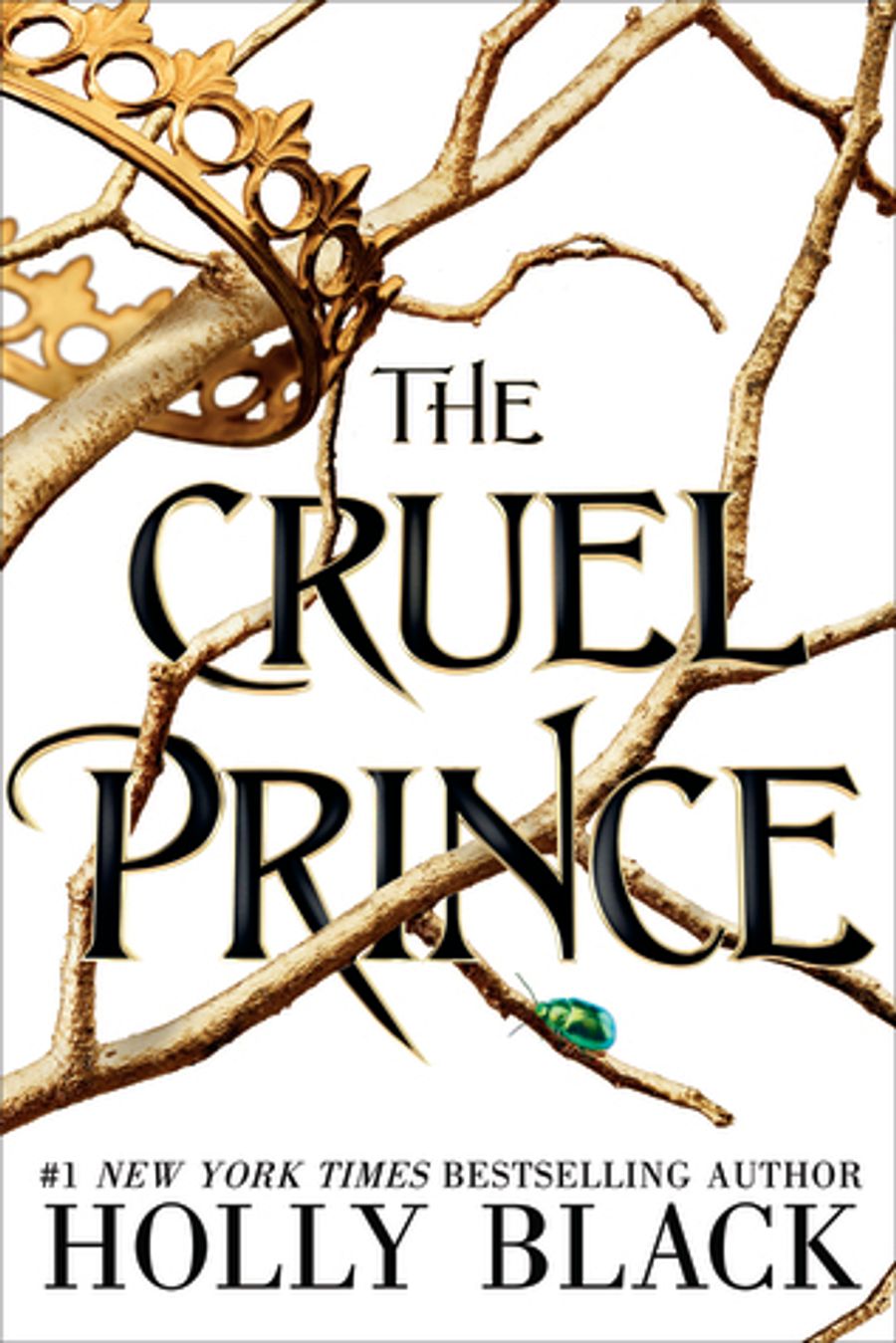 BWW Cover Reveal: THE WICKED KING by Holly Black  Image