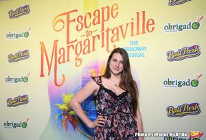 Leah Lane @ BroadwayWorld Leah Lane Photo